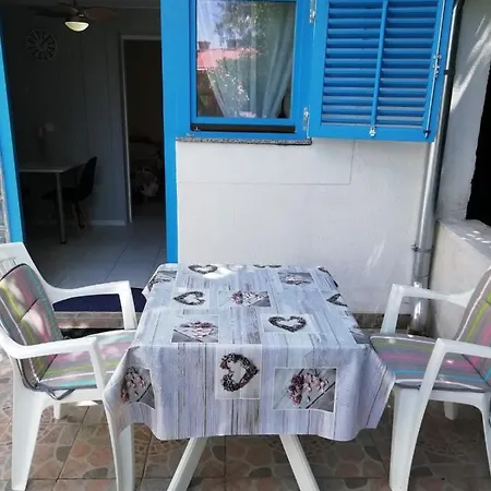 Apartman Cvirn Krk Apartmán